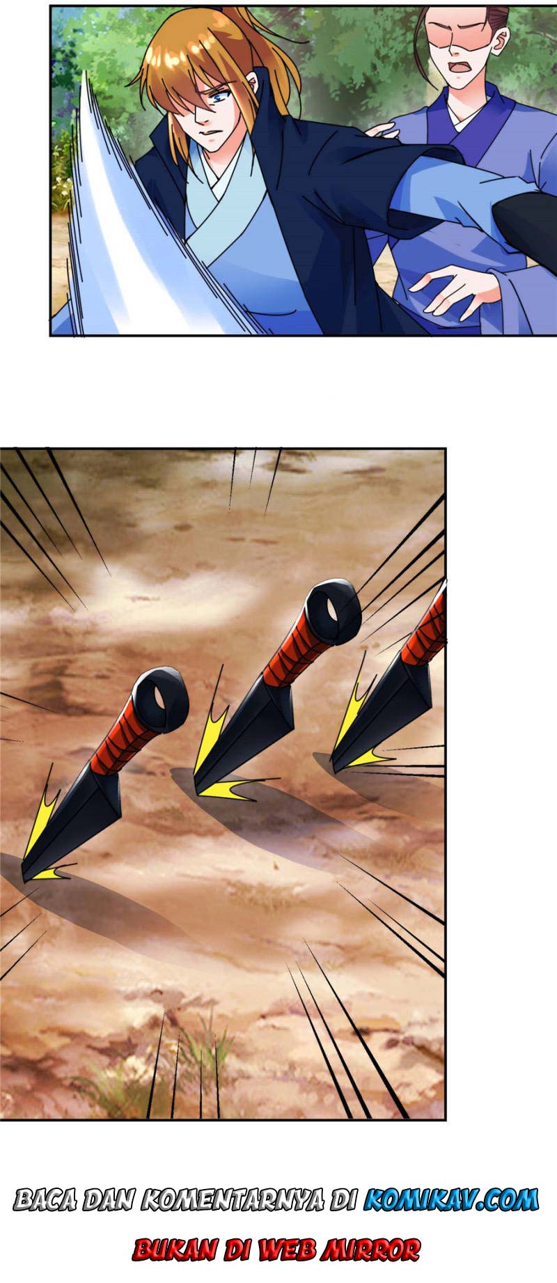 The Top Clan Leader In History Chapter 121 - halaman 20