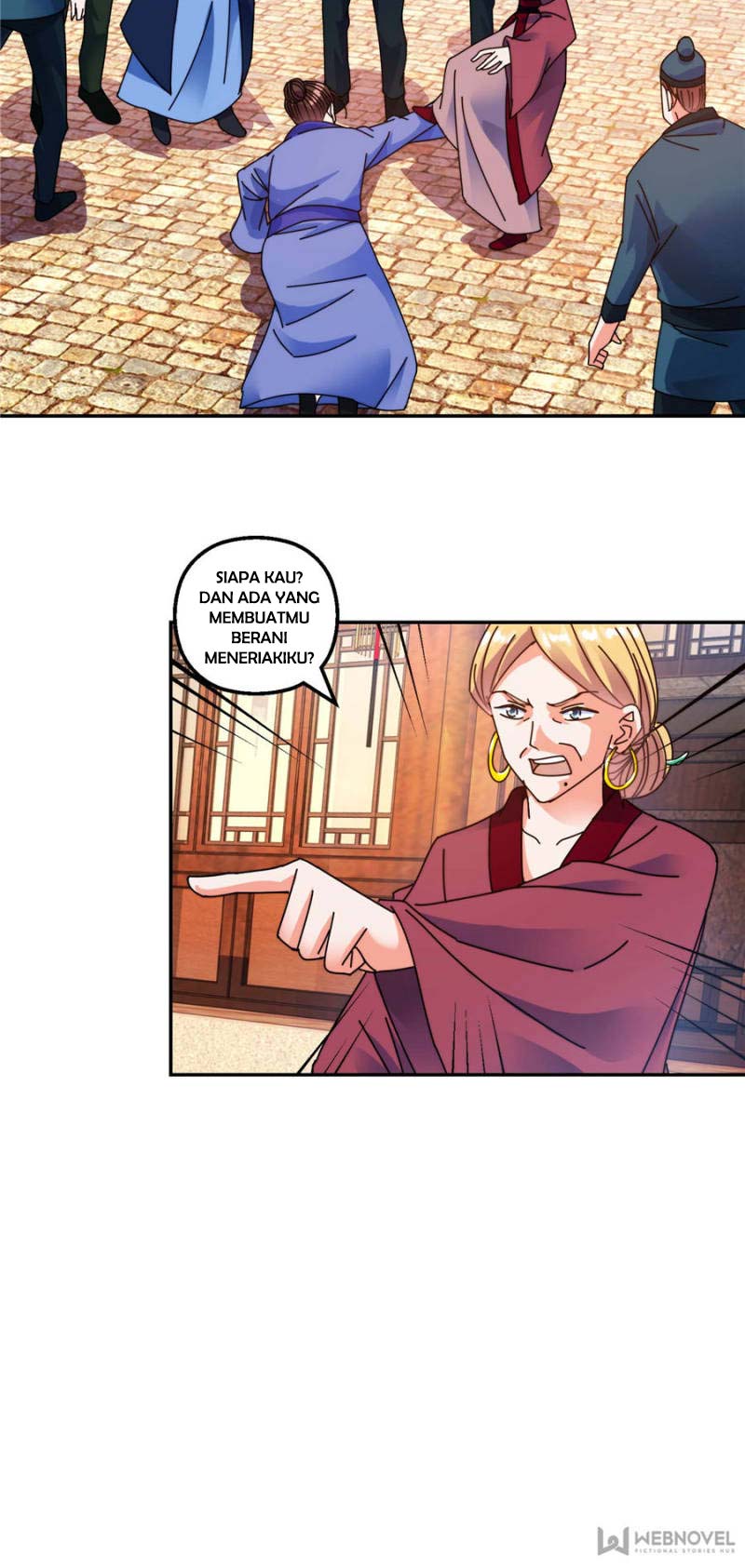 The Top Clan Leader In History Chapter 121 - halaman 5