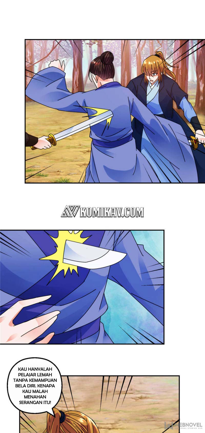 The Top Clan Leader In History Chapter 122 - halaman 10