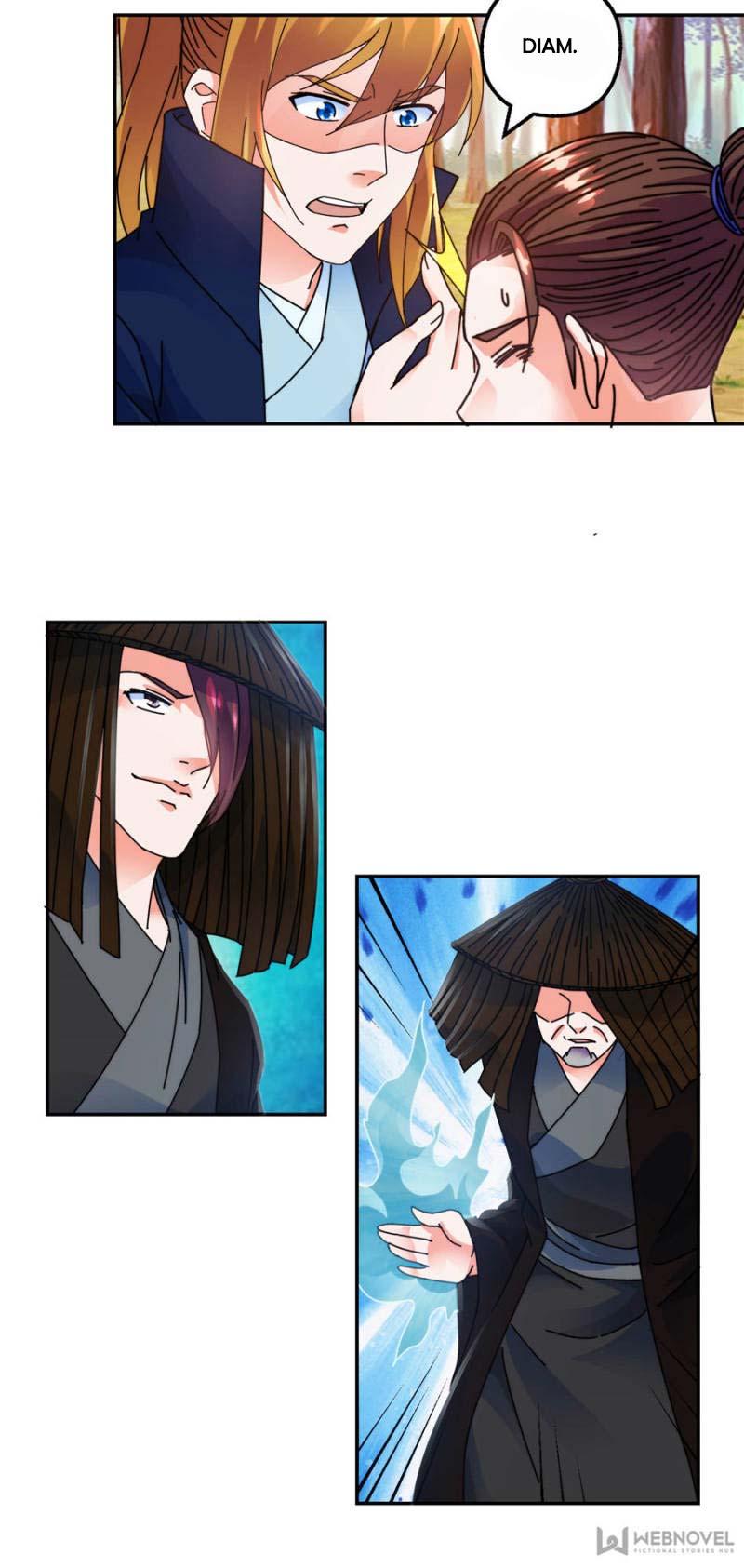 The Top Clan Leader In History Chapter 122 - halaman 17