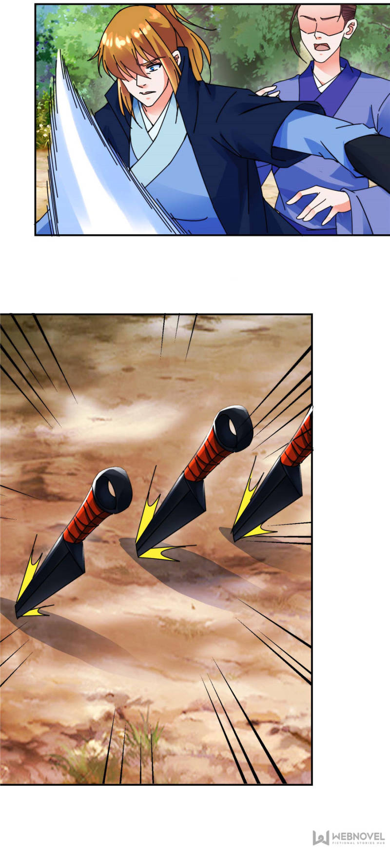 The Top Clan Leader In History Chapter 122 - halaman 3
