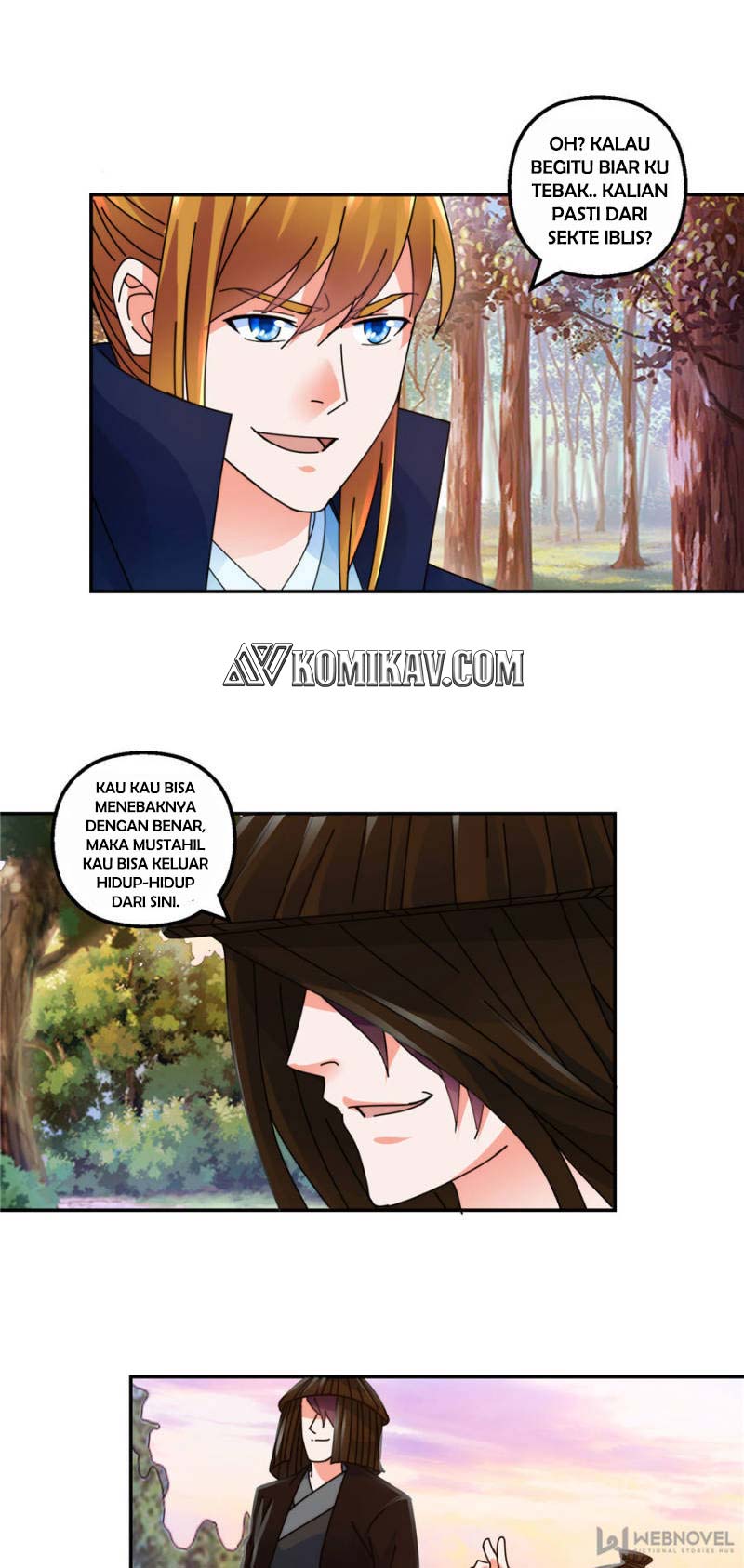The Top Clan Leader In History Chapter 122 - halaman 6