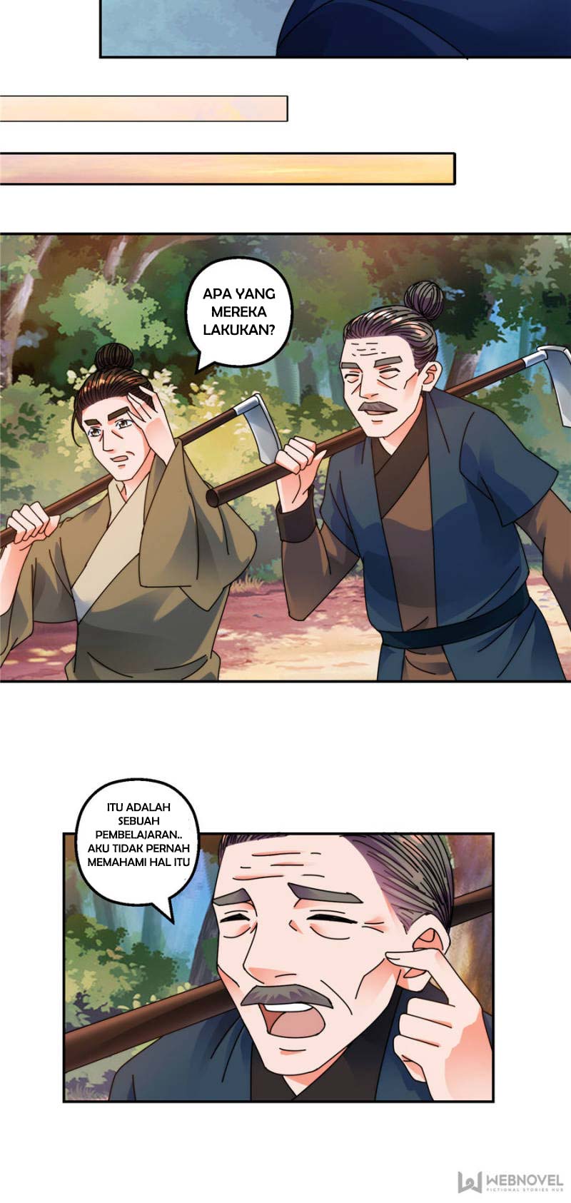 The Top Clan Leader In History Chapter 123 - halaman 11