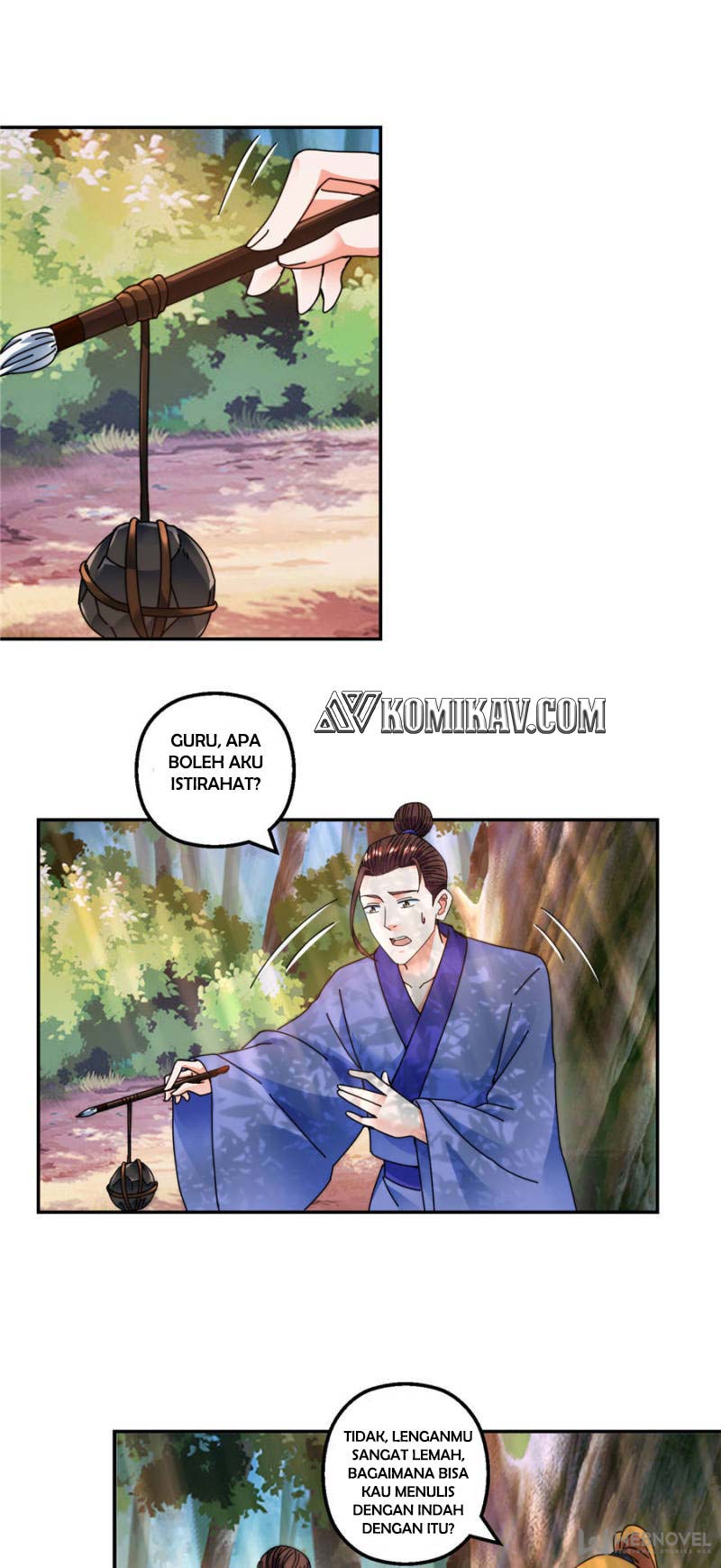 The Top Clan Leader In History Chapter 123 - halaman 12