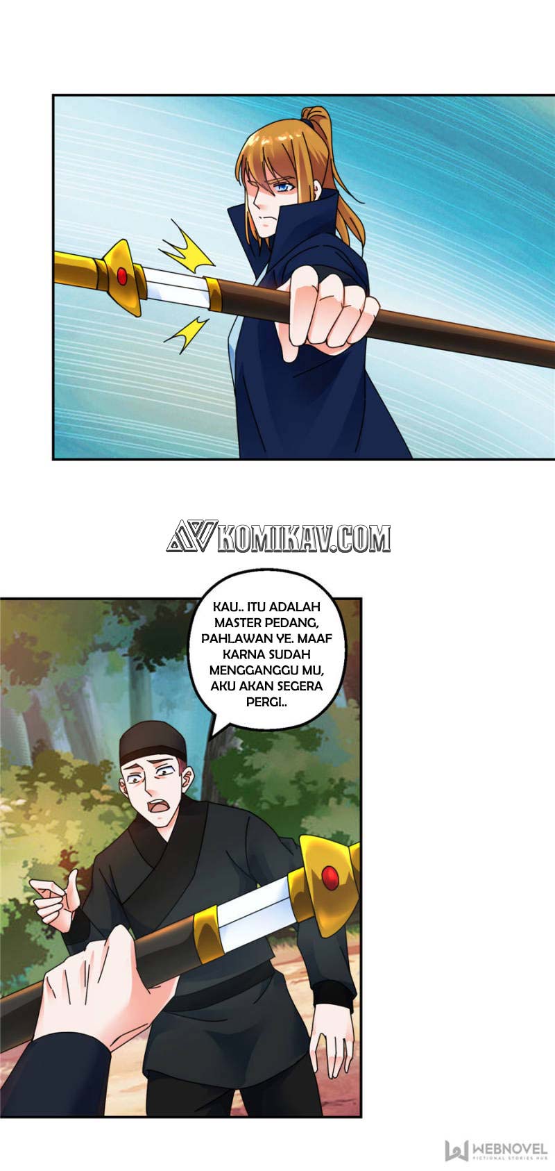 The Top Clan Leader In History Chapter 123 - halaman 18