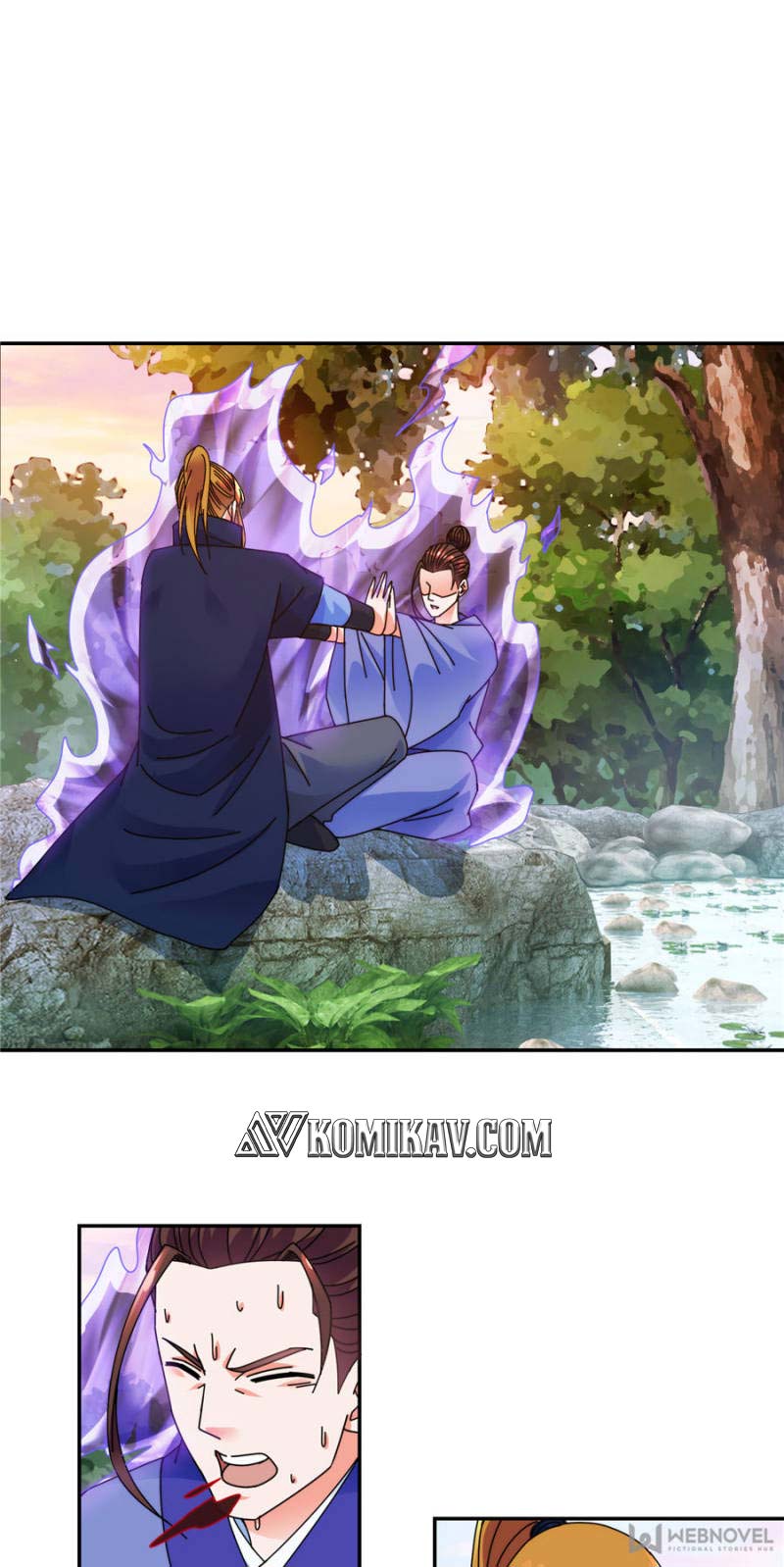The Top Clan Leader In History Chapter 123 - halaman 2