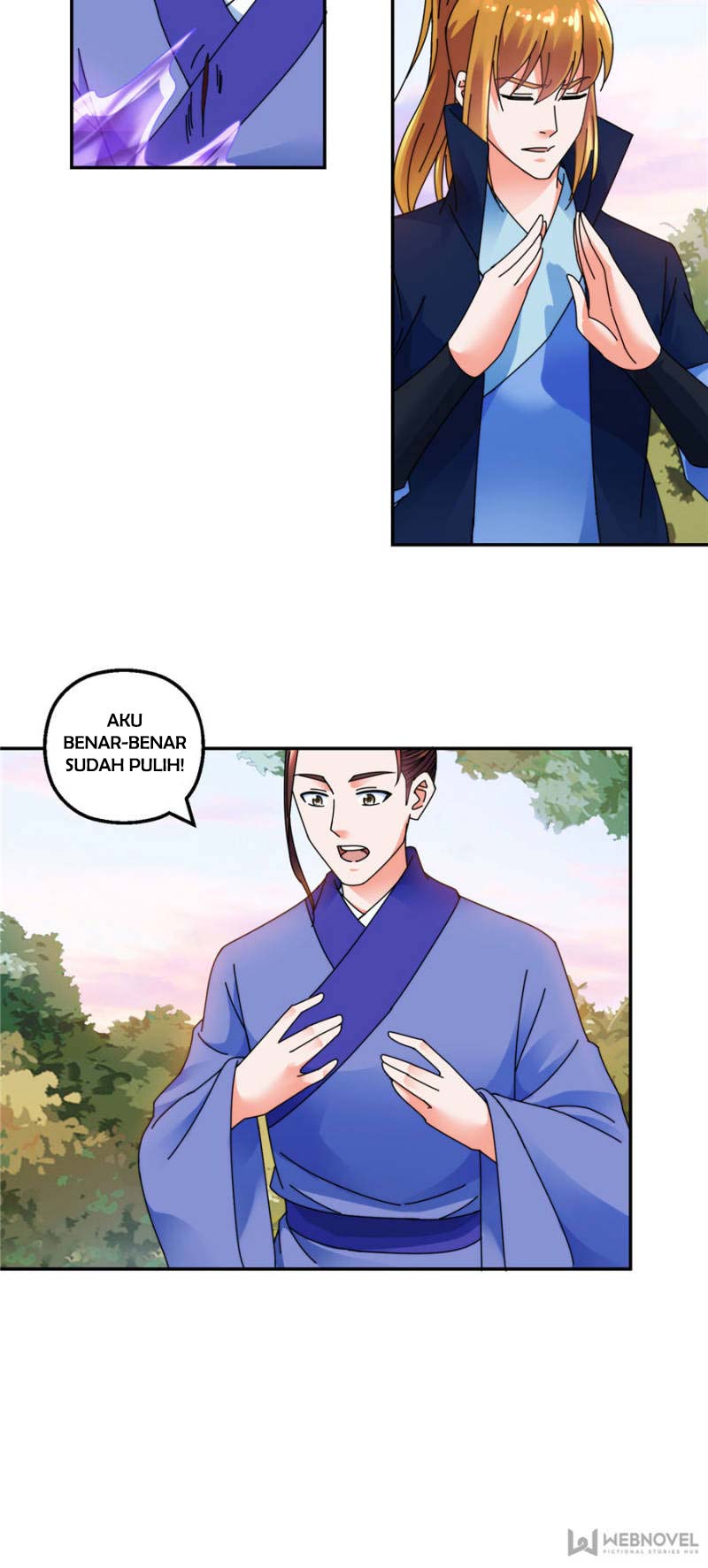 The Top Clan Leader In History Chapter 123 - halaman 3