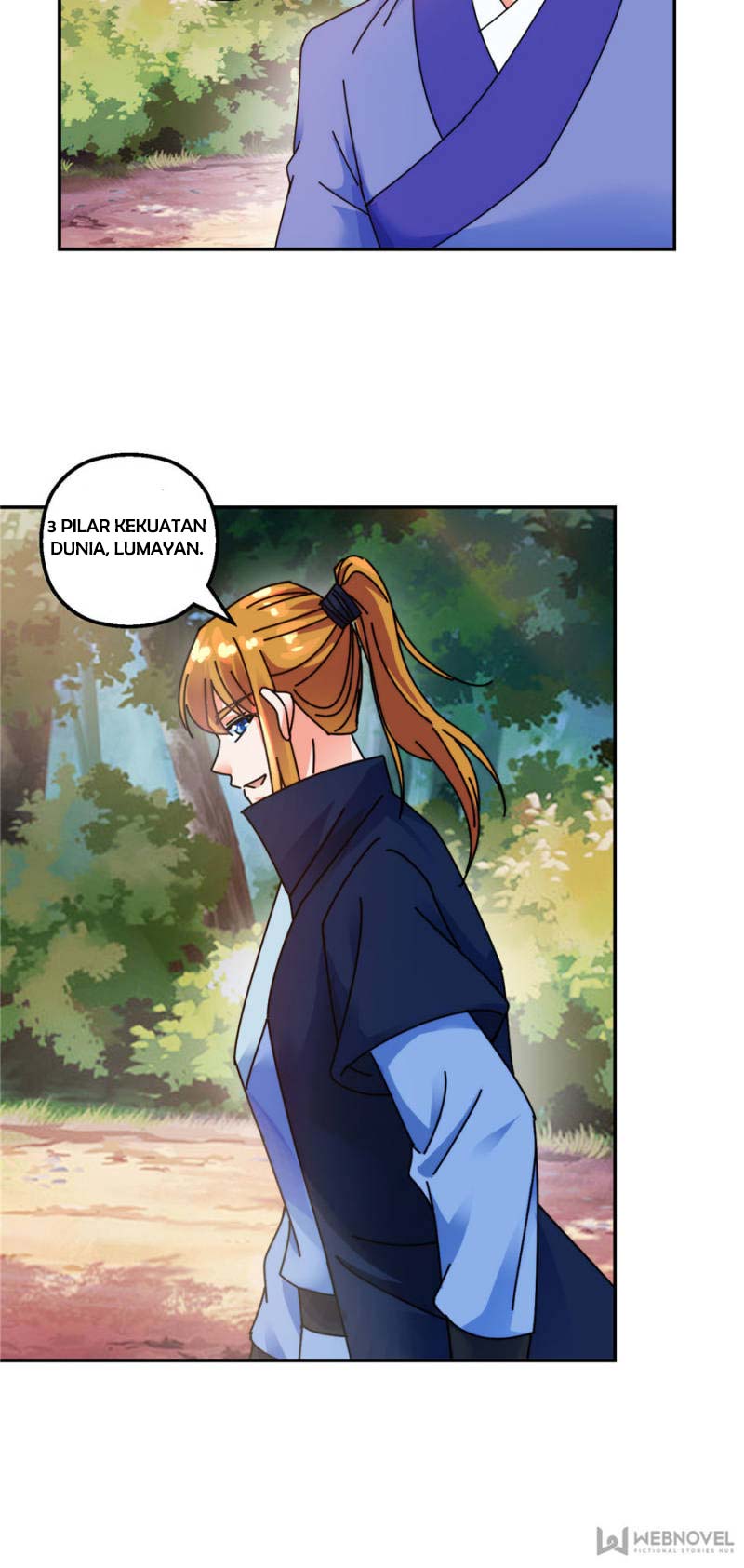 The Top Clan Leader In History Chapter 123 - halaman 7