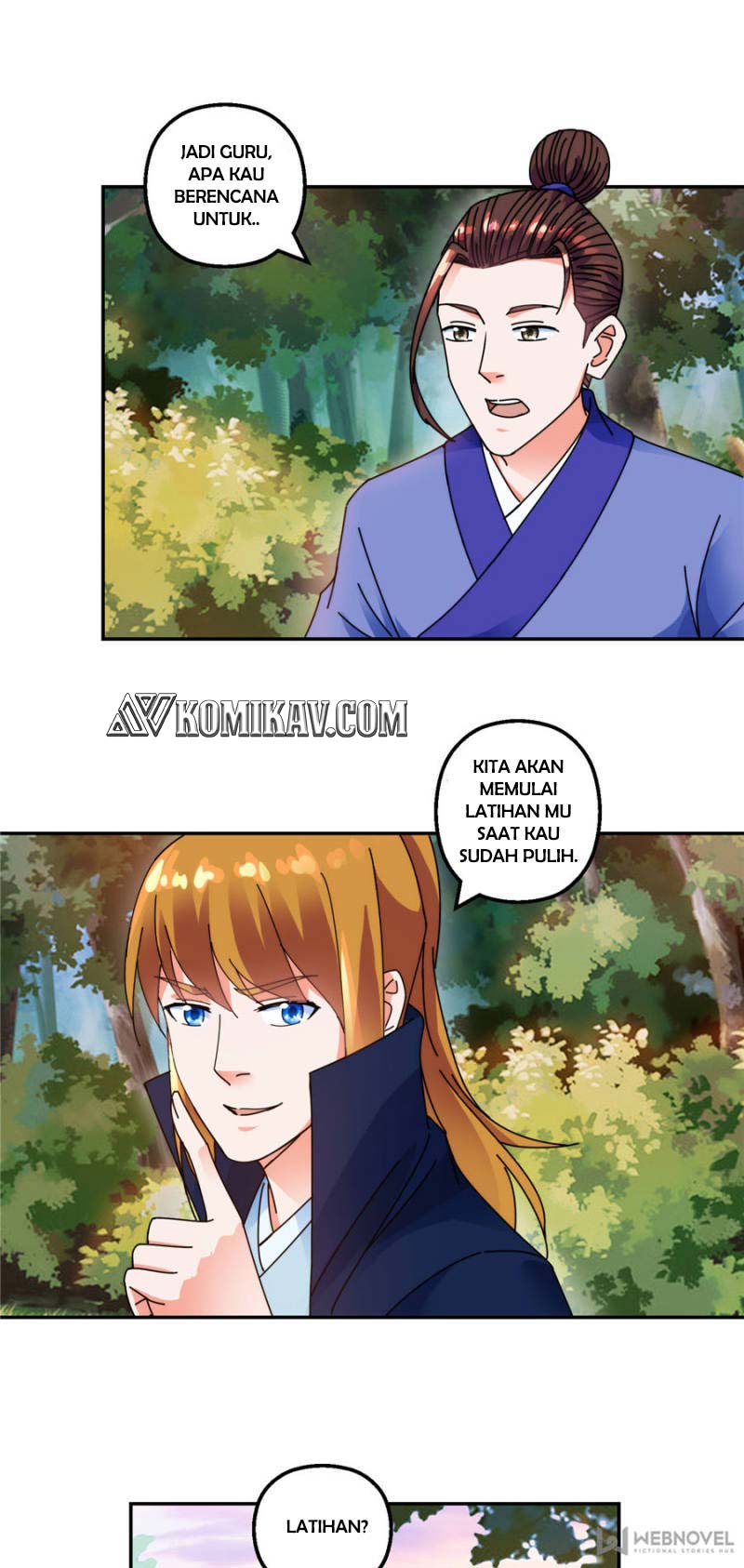 The Top Clan Leader In History Chapter 123 - halaman 8