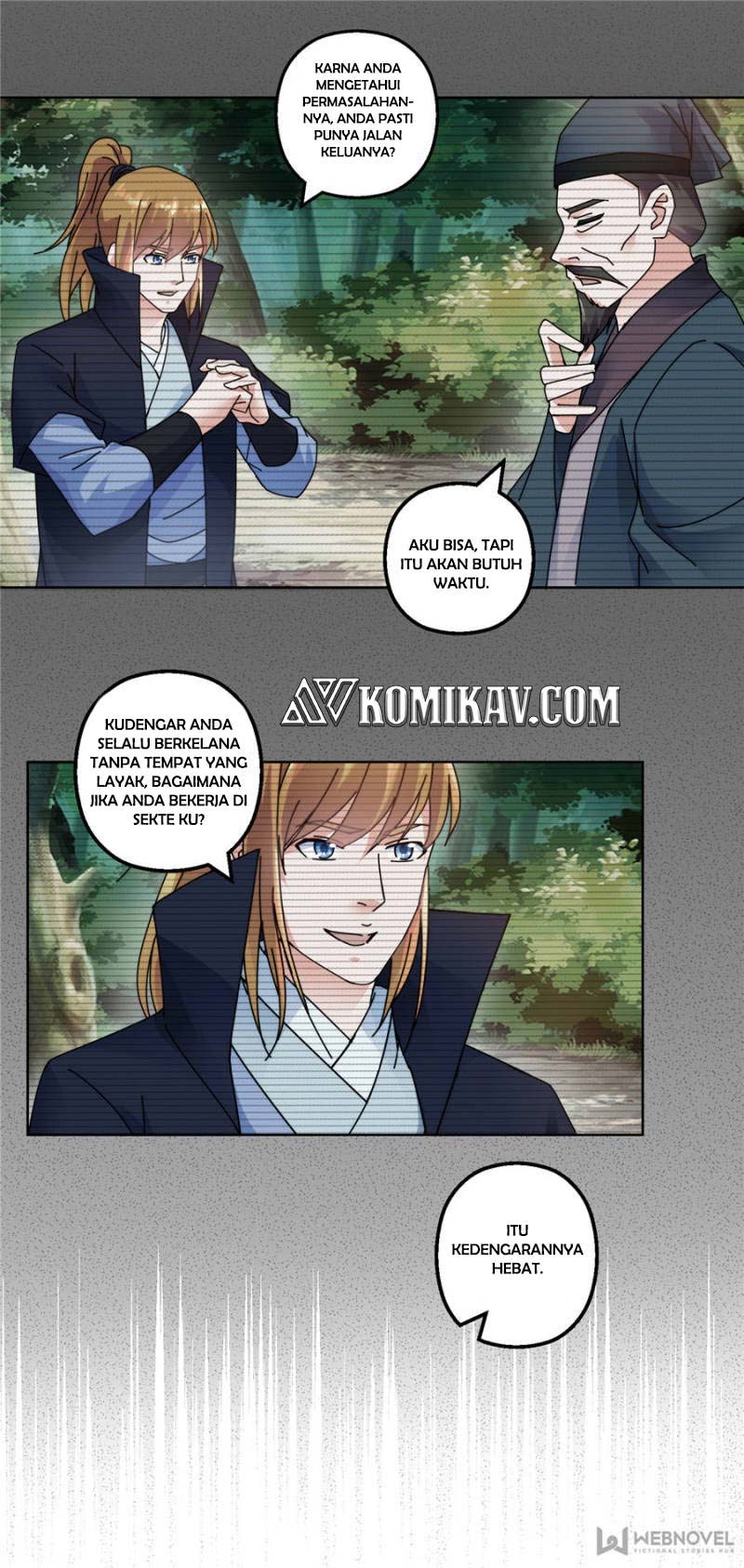 The Top Clan Leader In History Chapter 124 - halaman 10