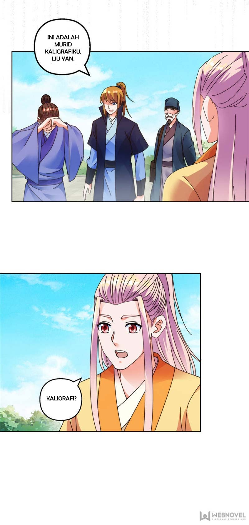 The Top Clan Leader In History Chapter 124 - halaman 11