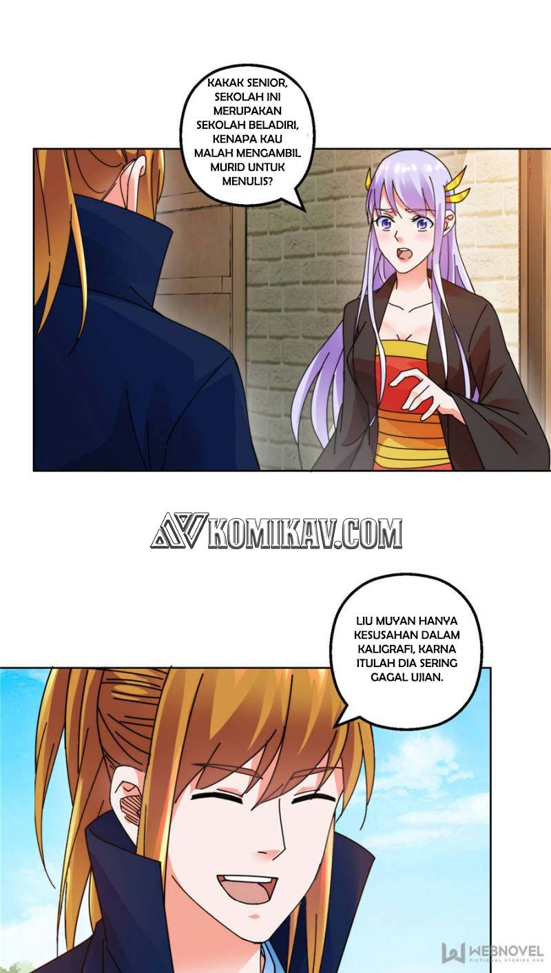 The Top Clan Leader In History Chapter 124 - halaman 12