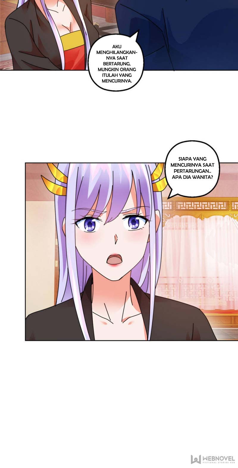 The Top Clan Leader In History Chapter 124 - halaman 19