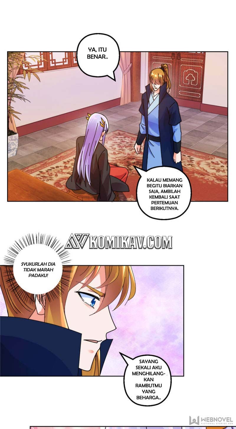 The Top Clan Leader In History Chapter 124 - halaman 20