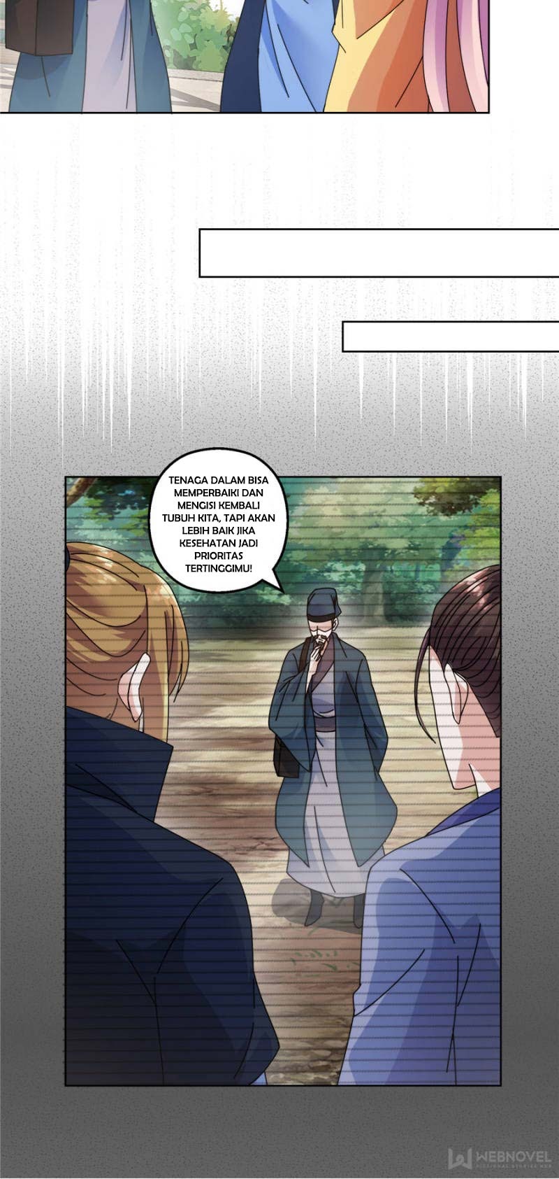 The Top Clan Leader In History Chapter 124 - halaman 9