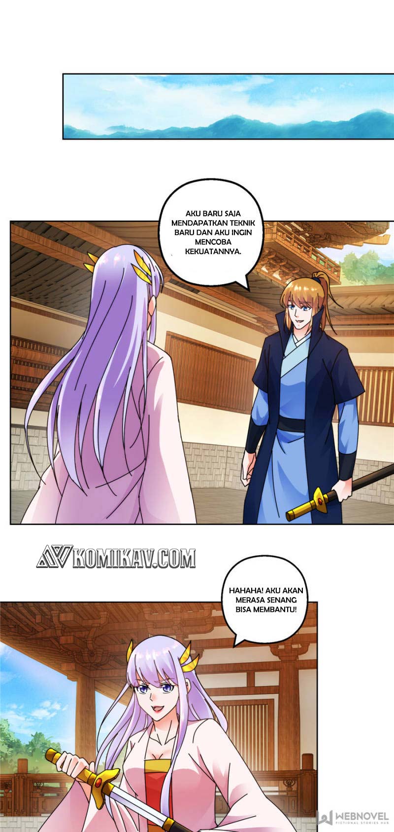 The Top Clan Leader In History Chapter 125 - halaman 12