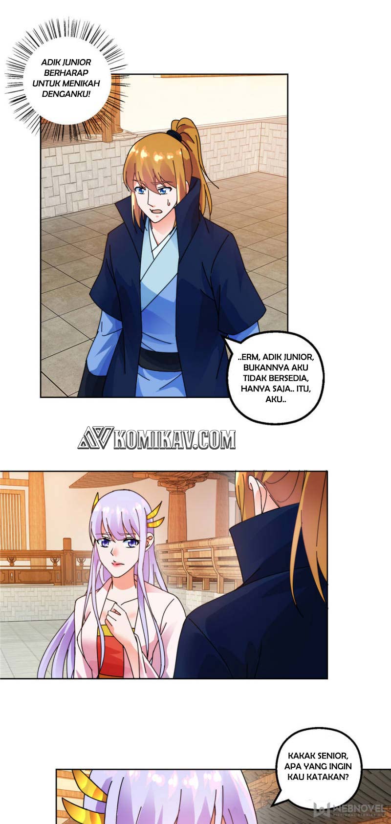 The Top Clan Leader In History Chapter 125 - halaman 18