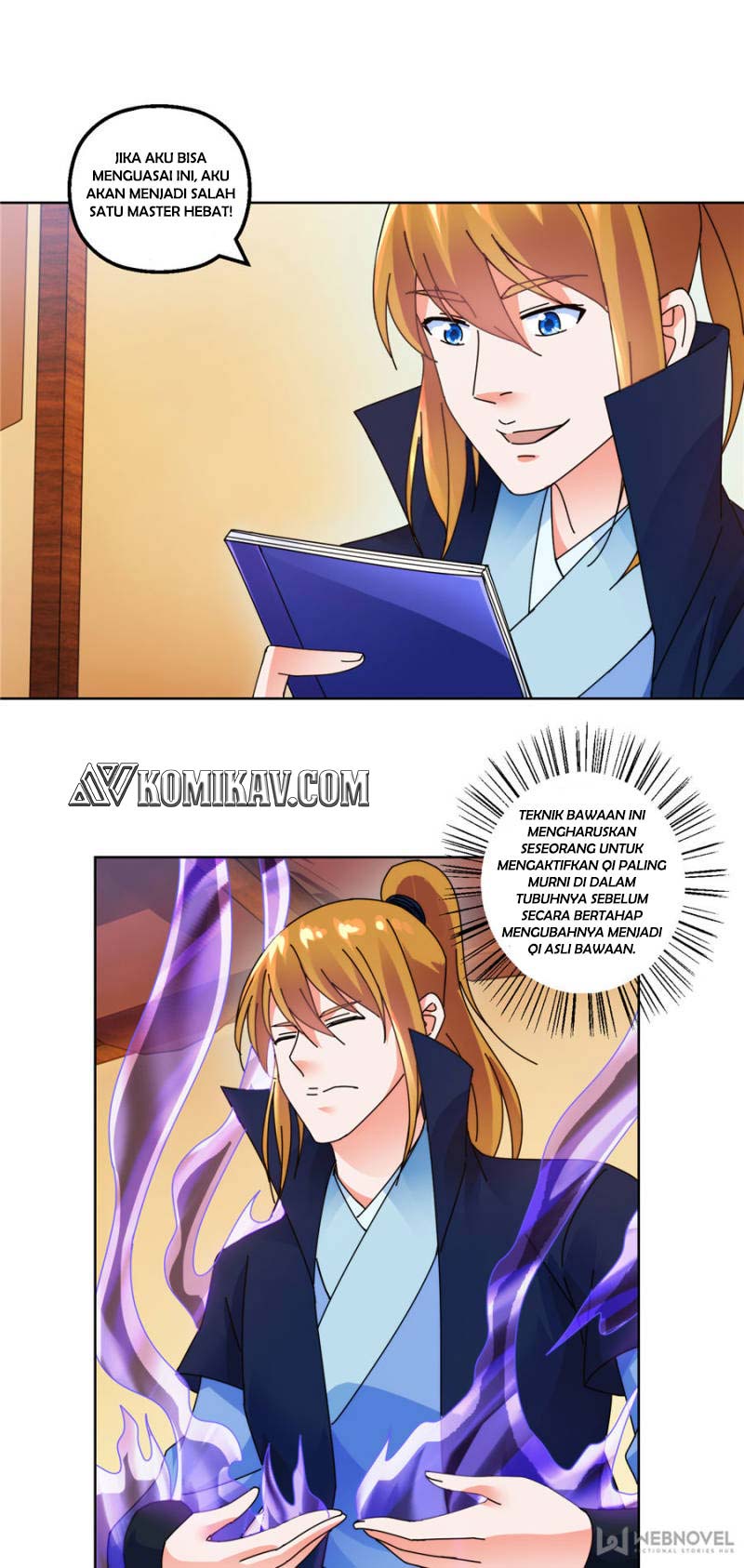 The Top Clan Leader In History Chapter 125 - halaman 8