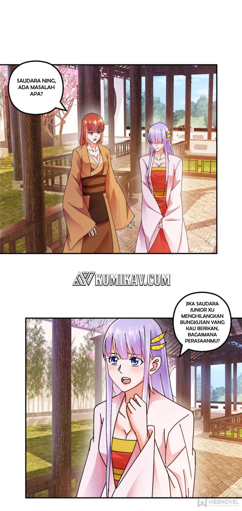 The Top Clan Leader In History Chapter 126 - halaman 10