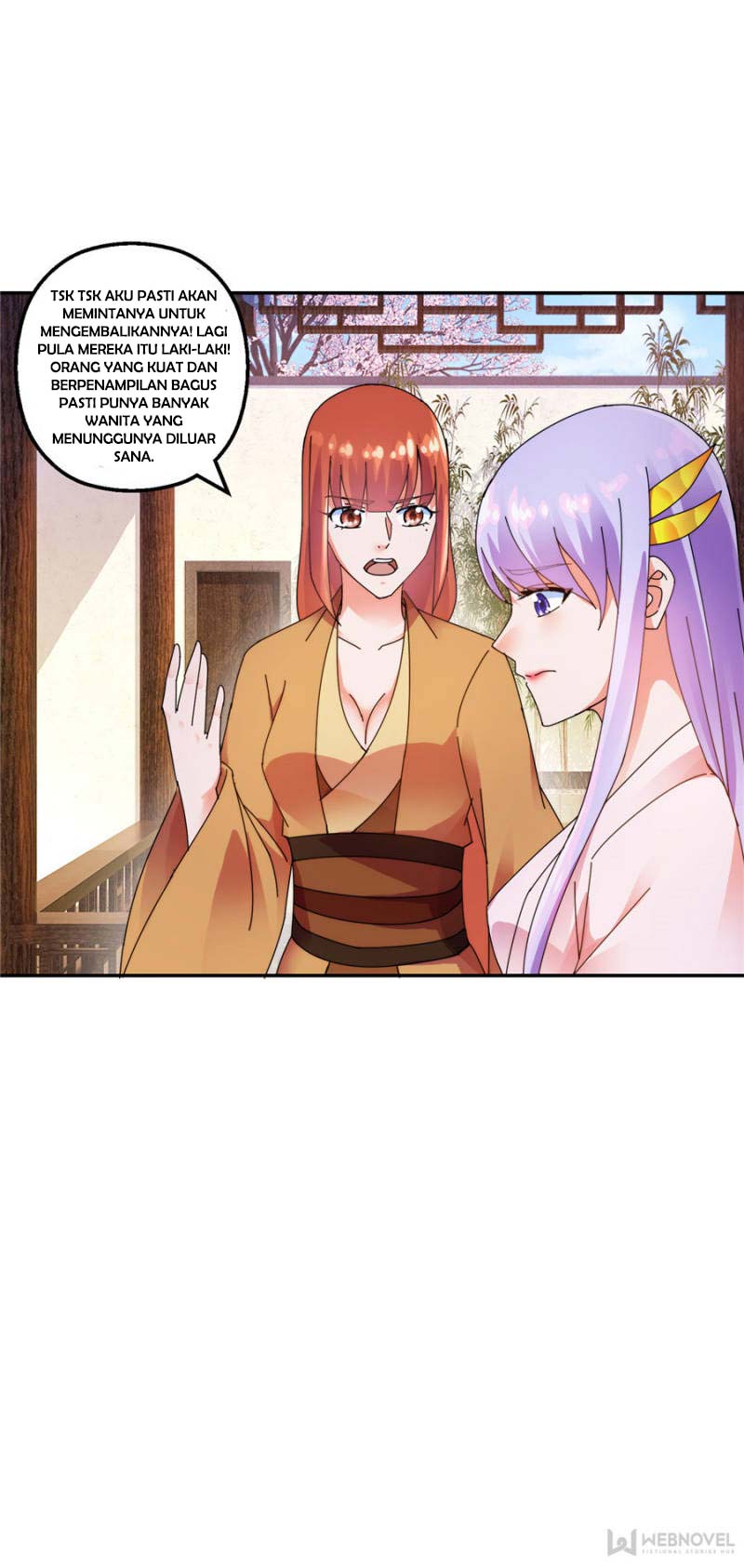 The Top Clan Leader In History Chapter 126 - halaman 11