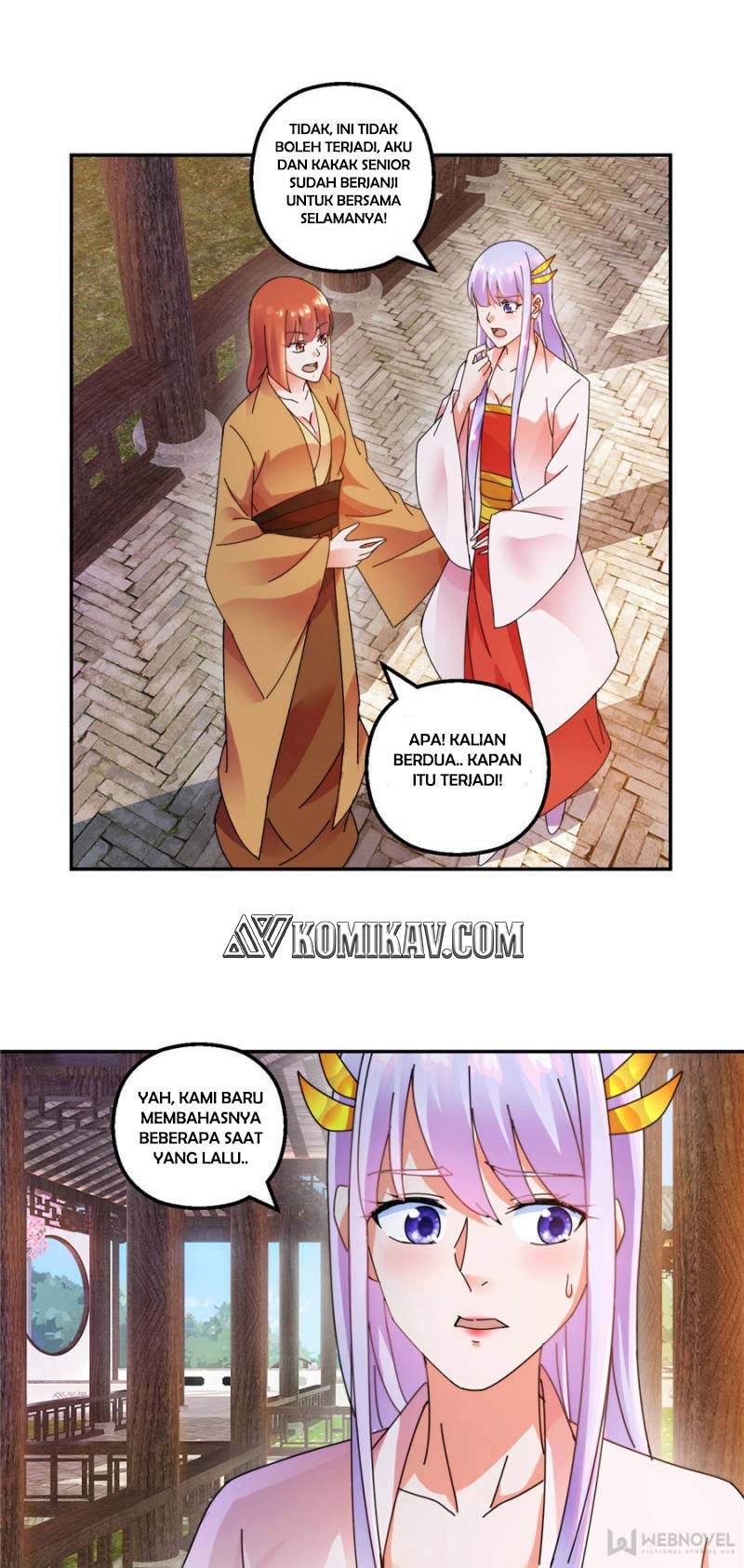 The Top Clan Leader In History Chapter 126 - halaman 12