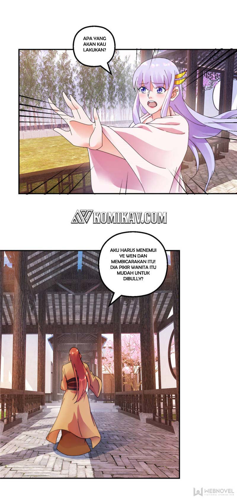 The Top Clan Leader In History Chapter 126 - halaman 14
