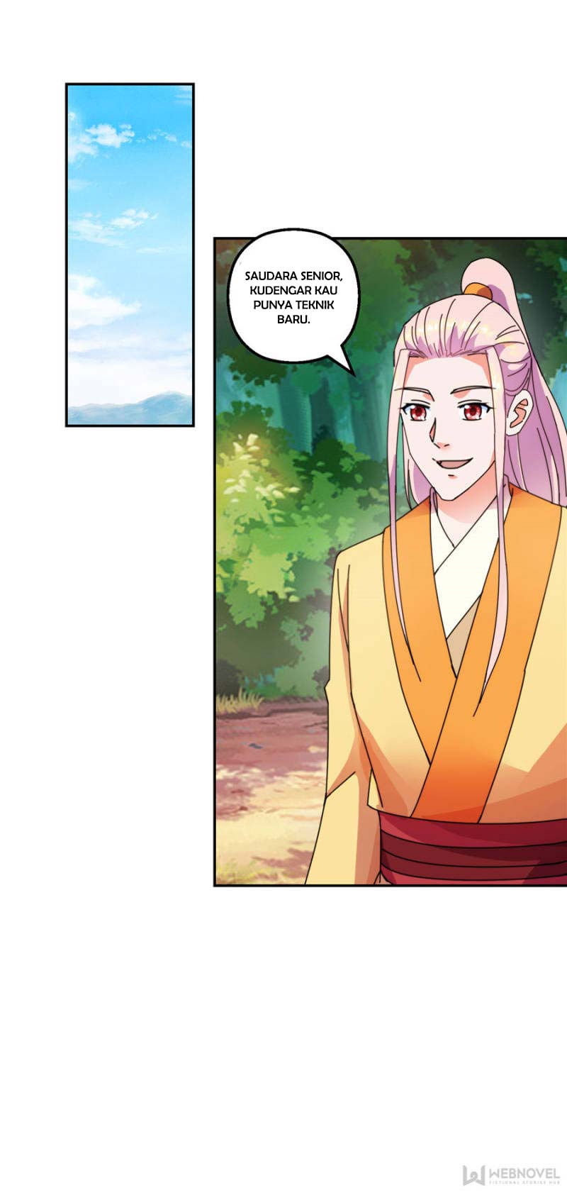 The Top Clan Leader In History Chapter 126 - halaman 15