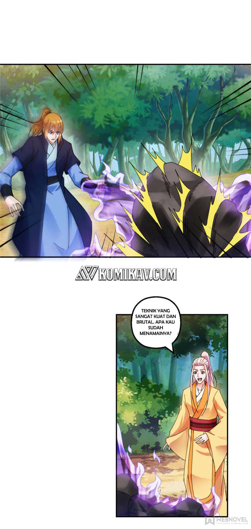 The Top Clan Leader In History Chapter 126 - halaman 16