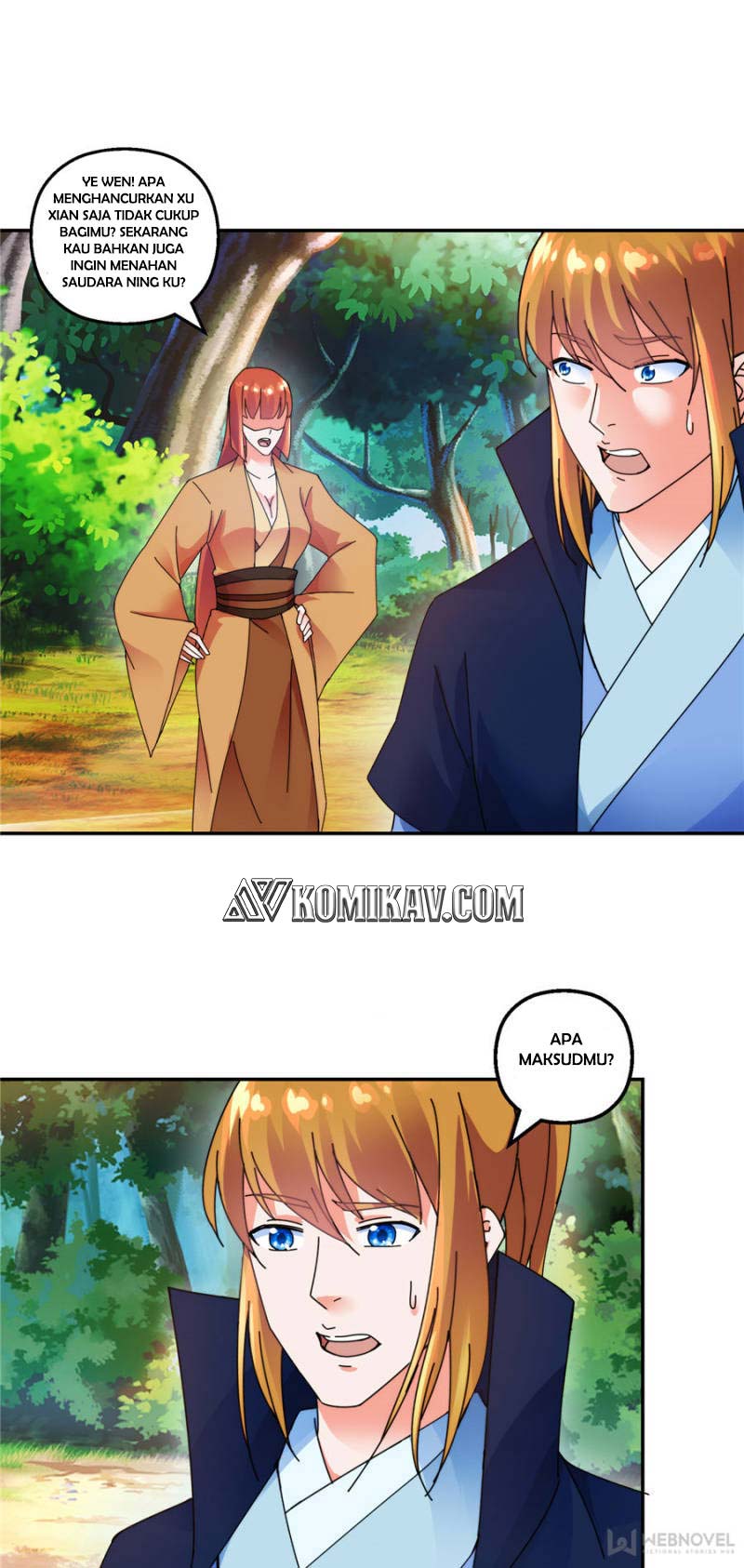 The Top Clan Leader In History Chapter 126 - halaman 20