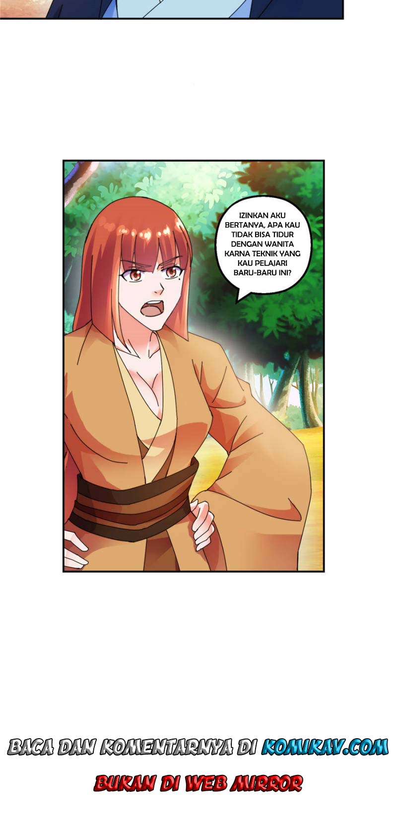 The Top Clan Leader In History Chapter 126 - halaman 21