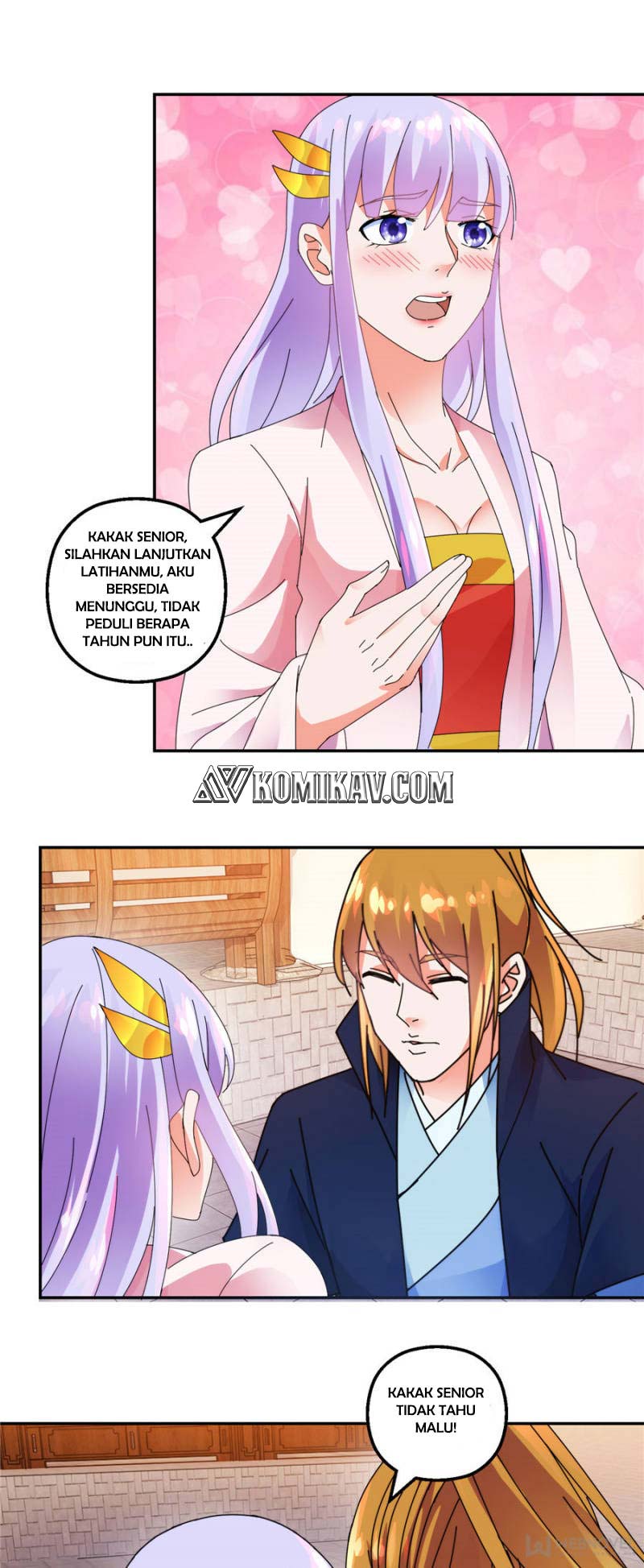 The Top Clan Leader In History Chapter 126 - halaman 6