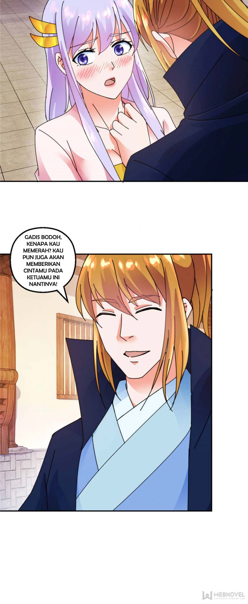 The Top Clan Leader In History Chapter 126 - halaman 7