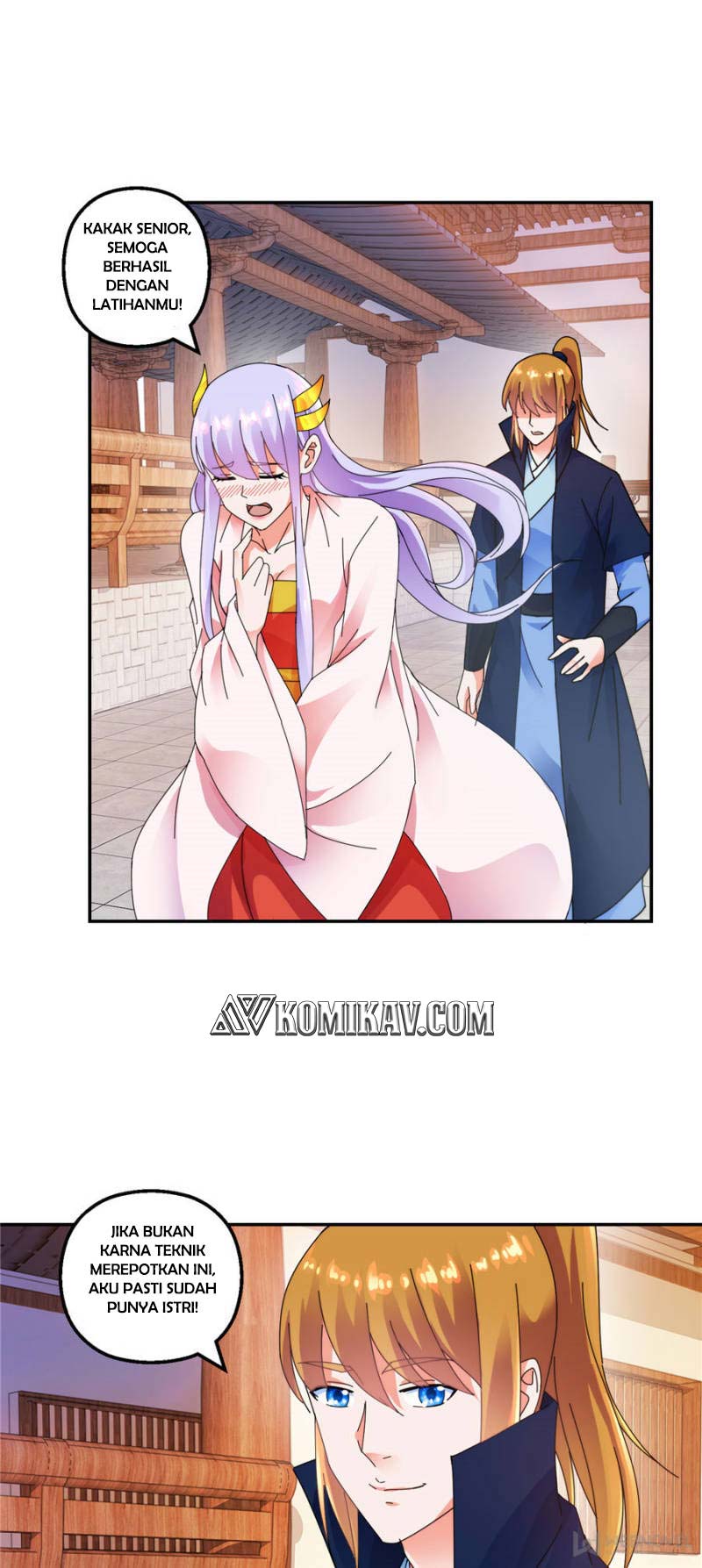 The Top Clan Leader In History Chapter 126 - halaman 8