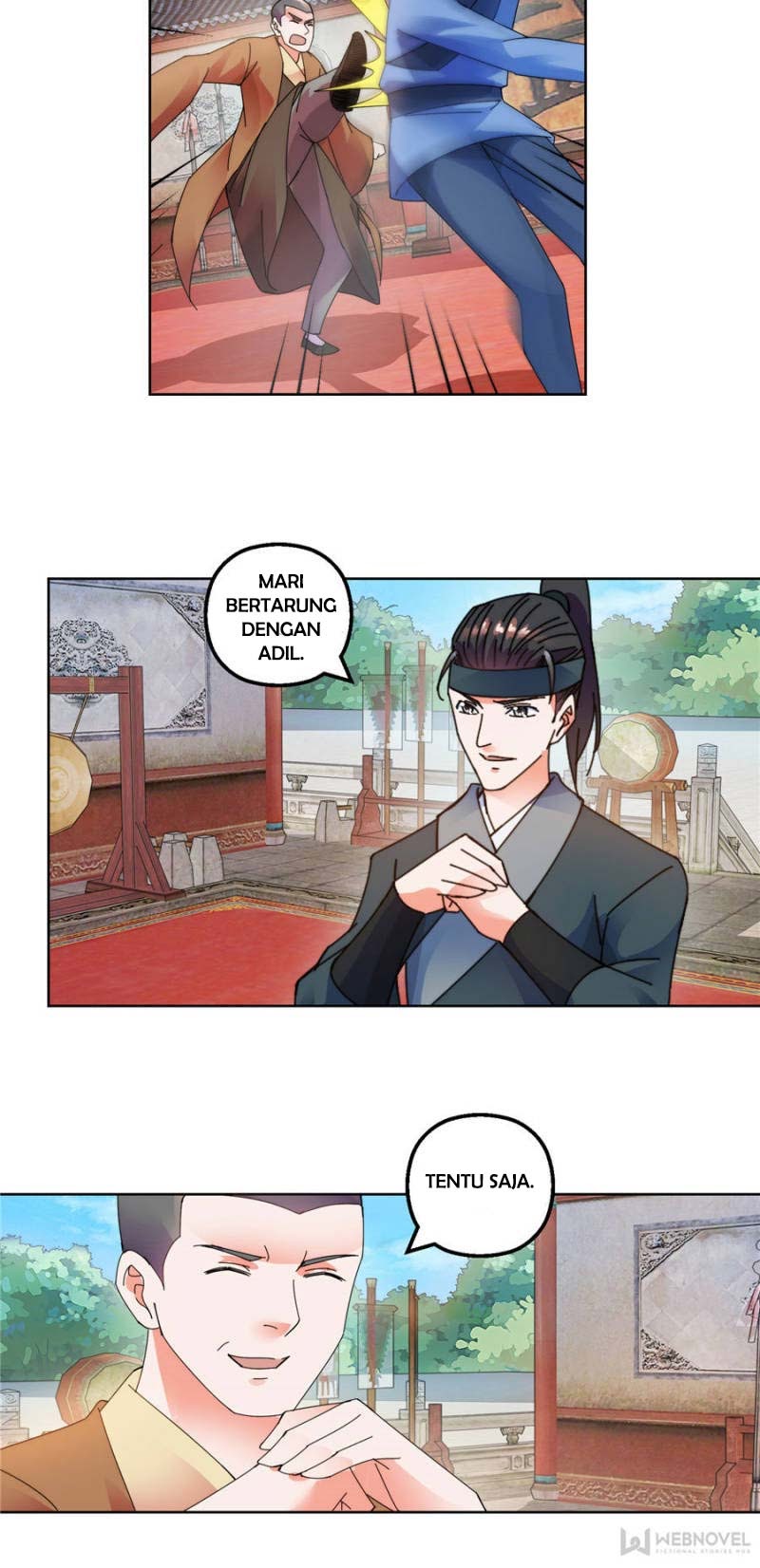 The Top Clan Leader In History Chapter 127 - halaman 11