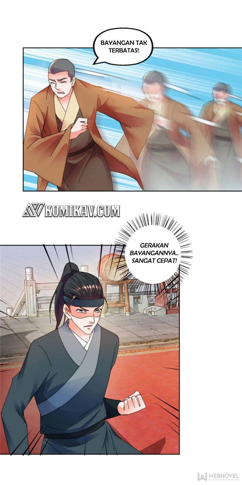 The Top Clan Leader In History Chapter 127 - halaman 12