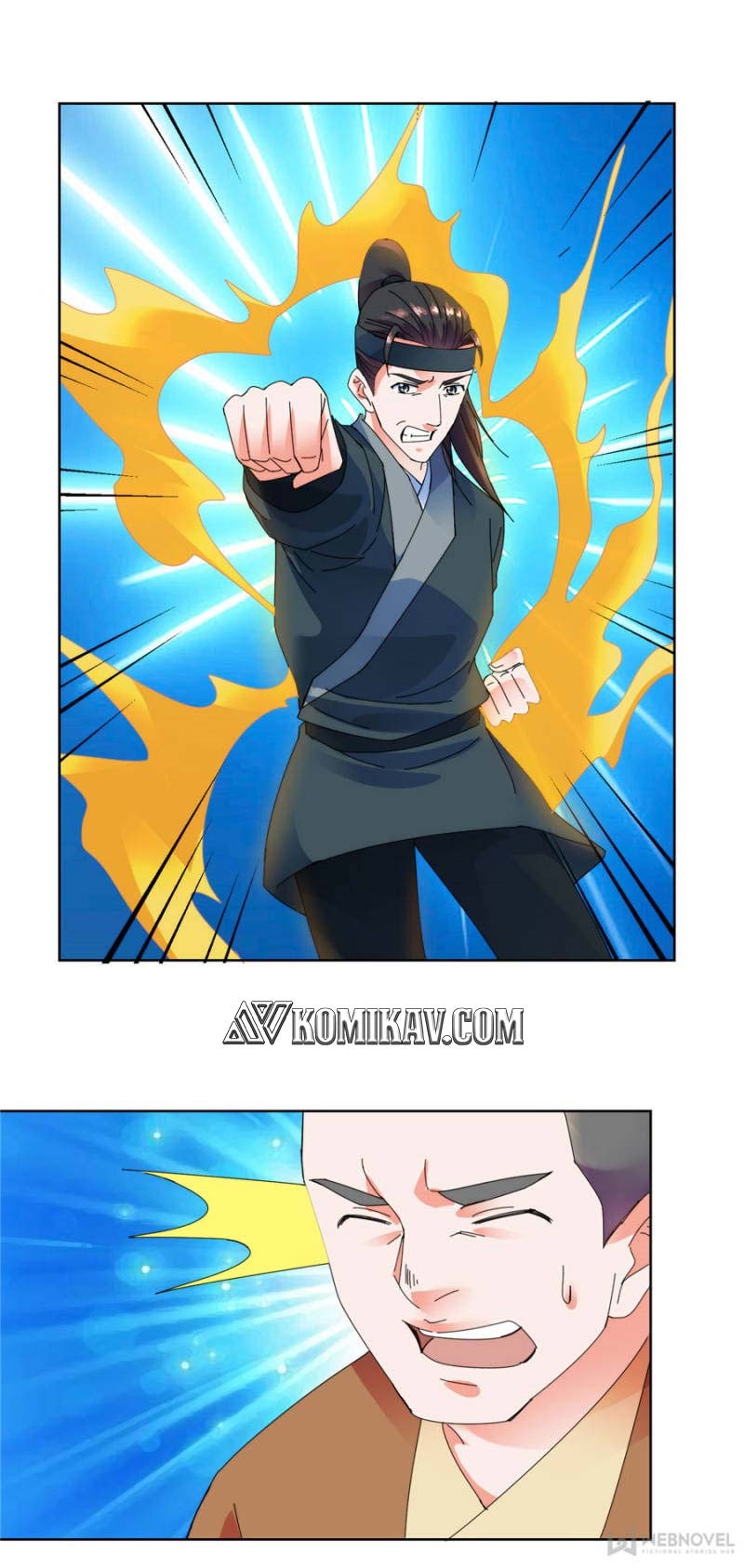 The Top Clan Leader In History Chapter 127 - halaman 16