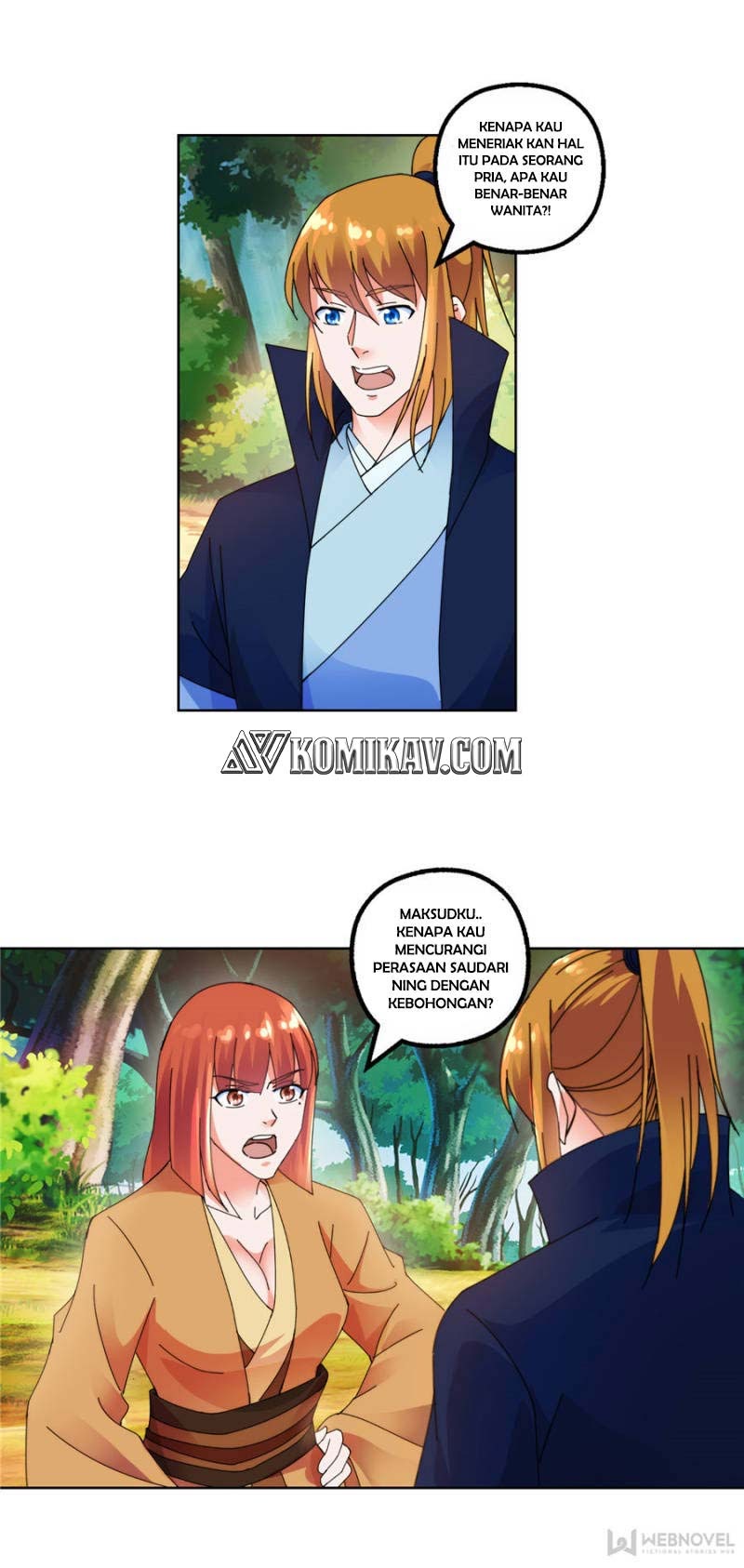 The Top Clan Leader In History Chapter 127 - halaman 2