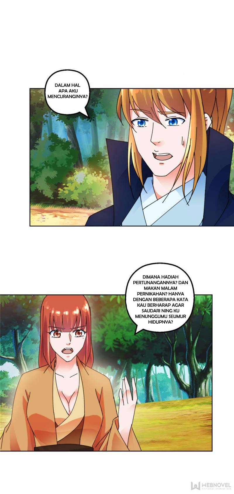 The Top Clan Leader In History Chapter 127 - halaman 3