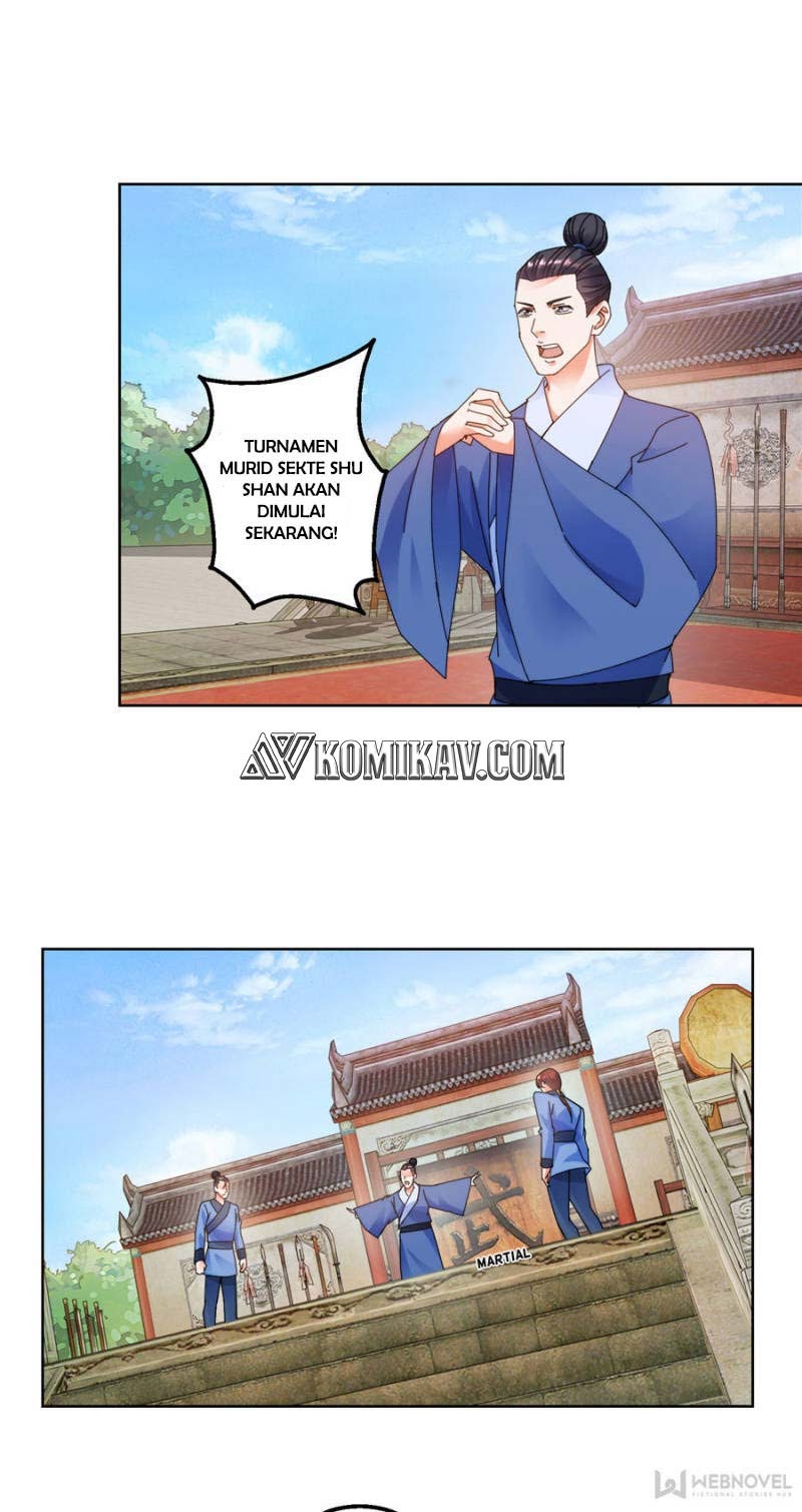The Top Clan Leader In History Chapter 127 - halaman 6