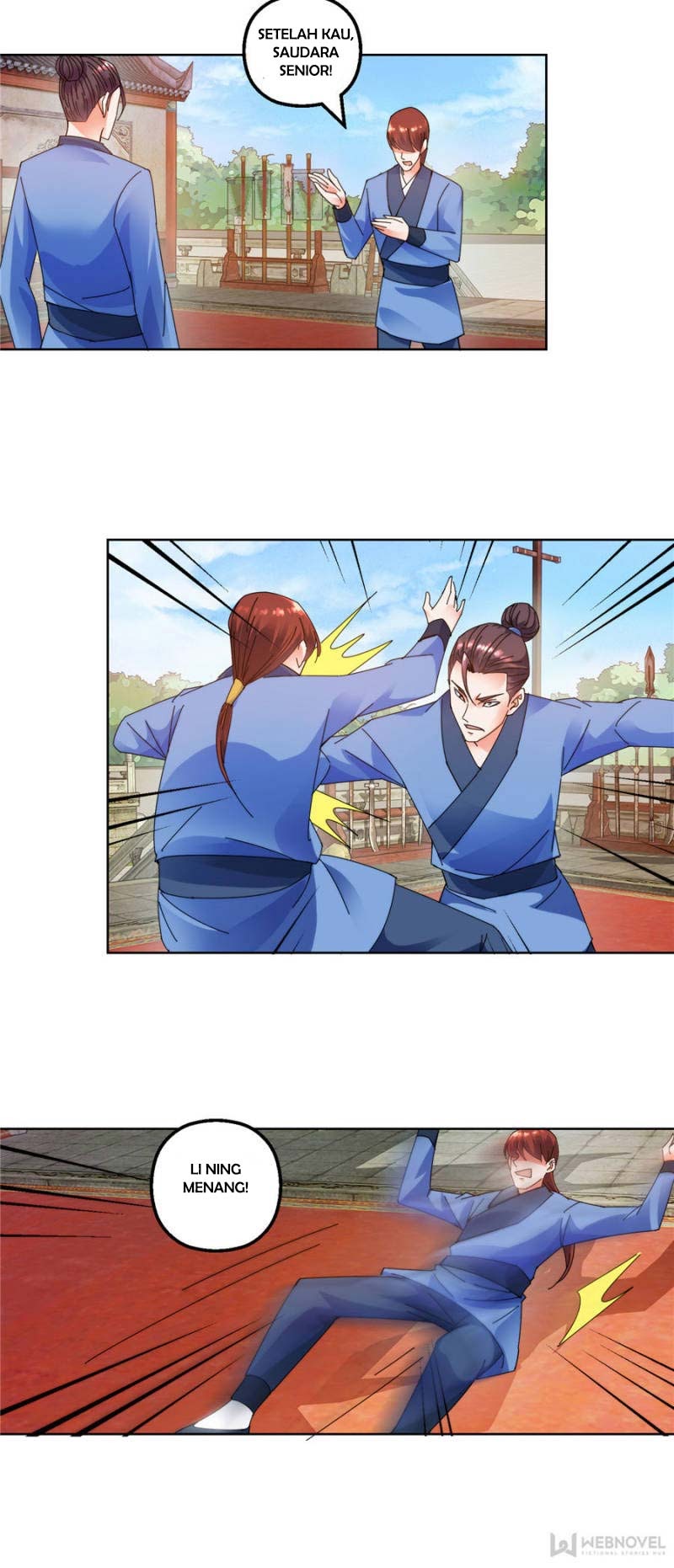 The Top Clan Leader In History Chapter 127 - halaman 7
