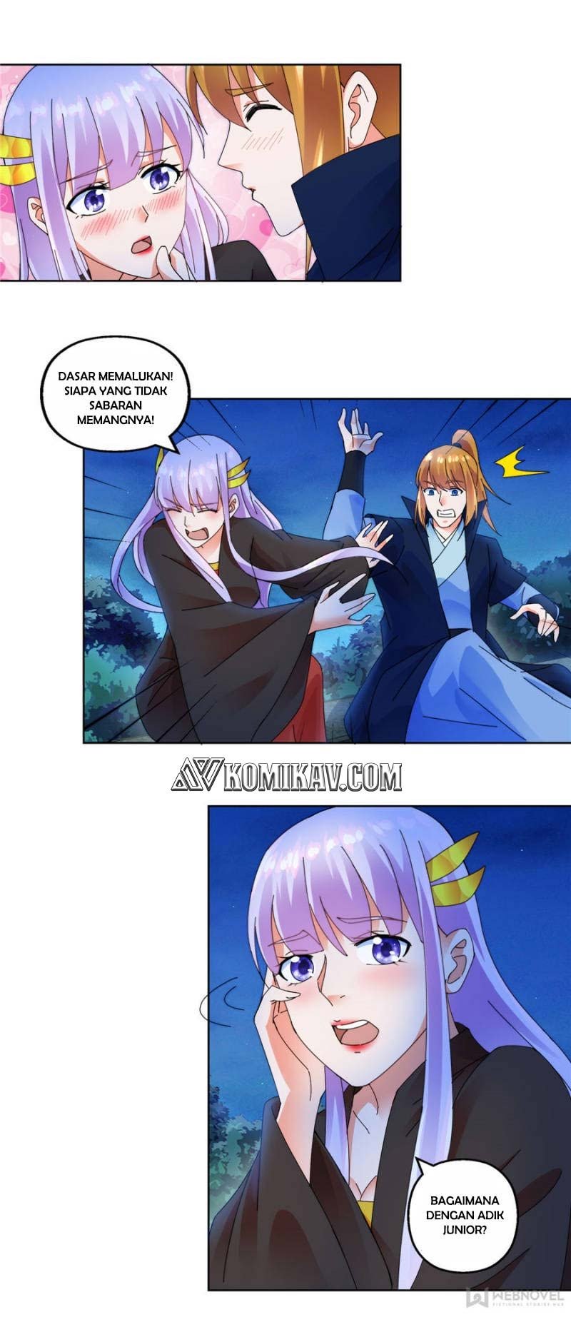 The Top Clan Leader In History Chapter 128 - halaman 10