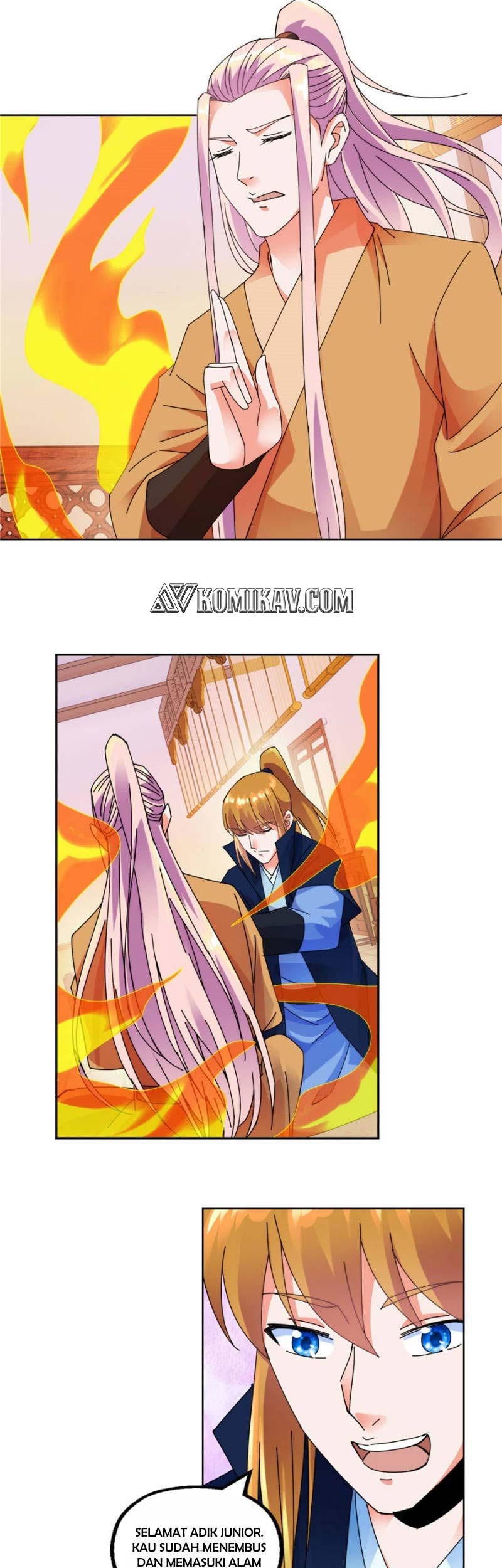 The Top Clan Leader In History Chapter 128 - halaman 13