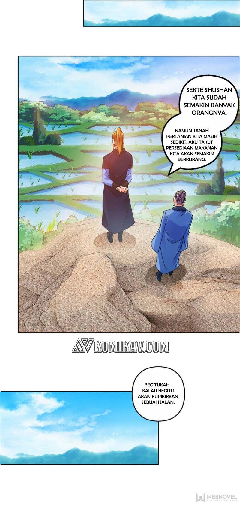 The Top Clan Leader In History Chapter 128 - halaman 3