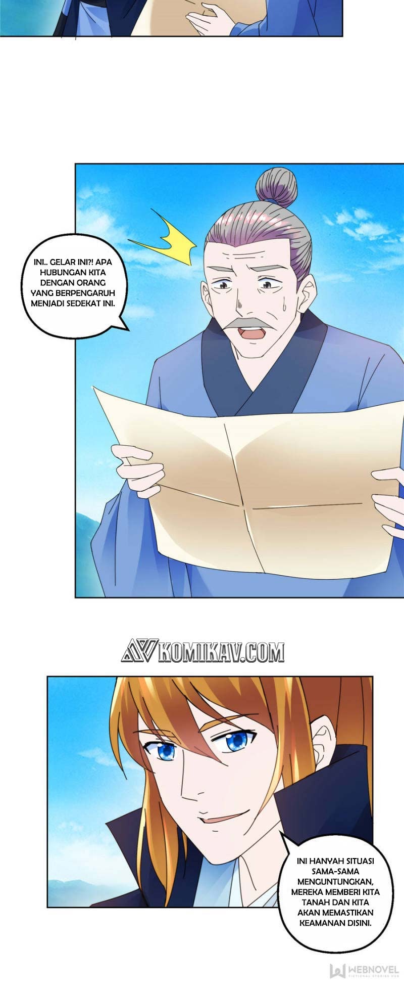 The Top Clan Leader In History Chapter 128 - halaman 7