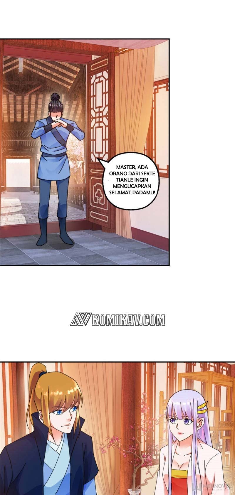 The Top Clan Leader In History Chapter 129 - halaman 10
