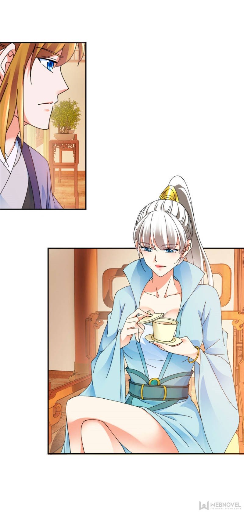 The Top Clan Leader In History Chapter 129 - halaman 15