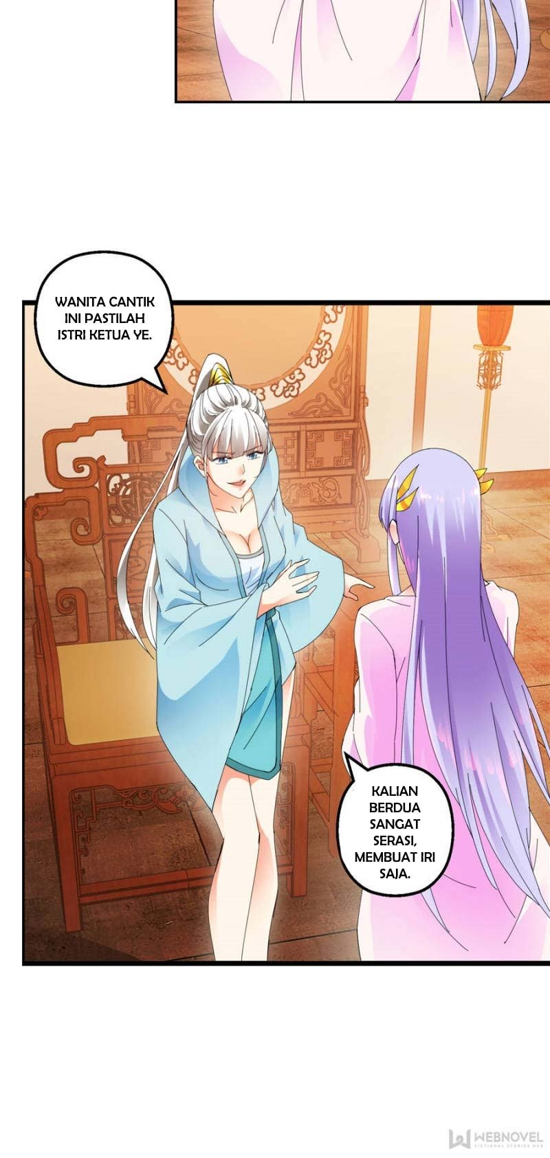 The Top Clan Leader In History Chapter 129 - halaman 19