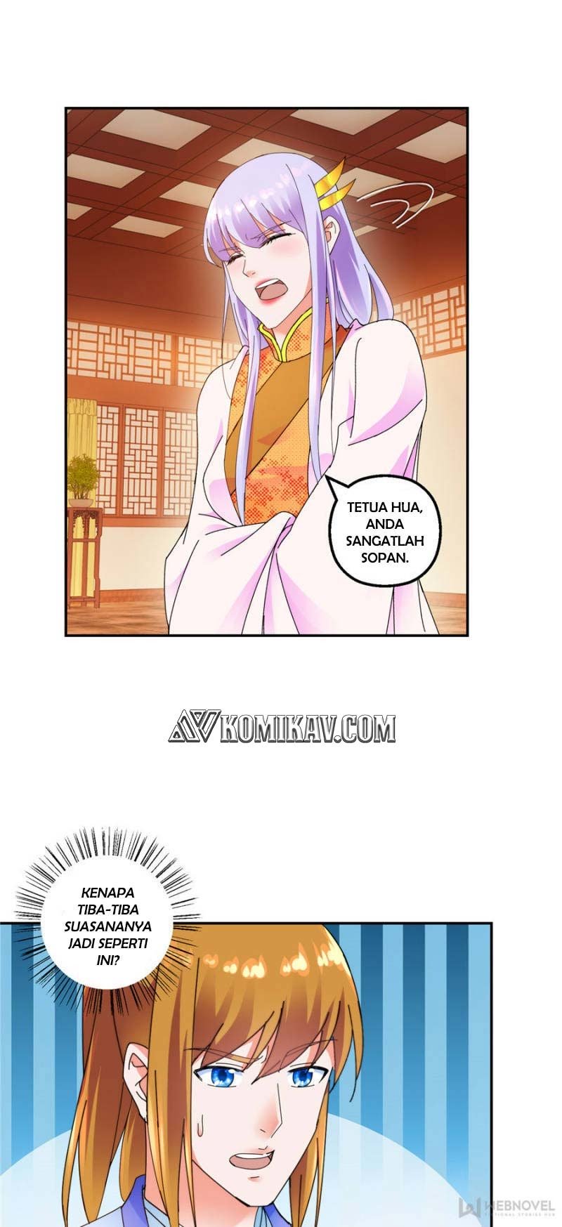 The Top Clan Leader In History Chapter 129 - halaman 20