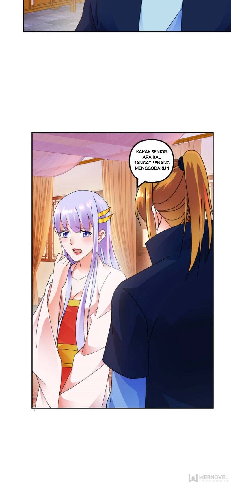 The Top Clan Leader In History Chapter 129 - halaman 3