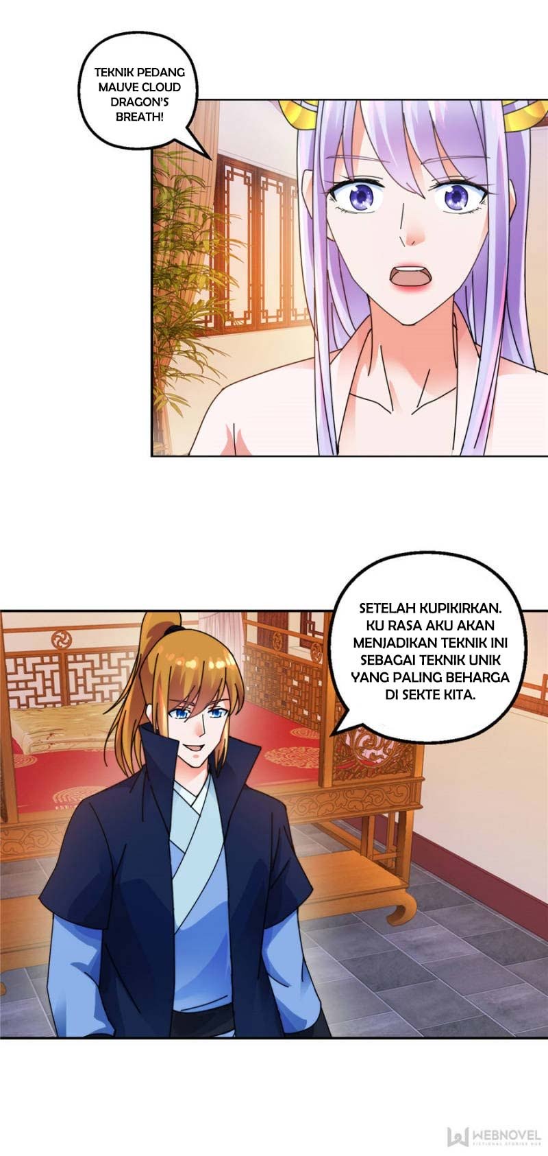 The Top Clan Leader In History Chapter 129 - halaman 5